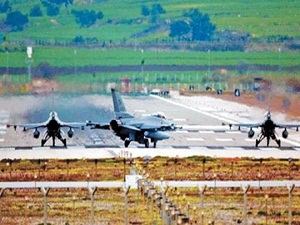 Alman Askerleri Türkiye'ye Geliyor