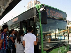İstanbul'da öğrenci zammı geri alındı