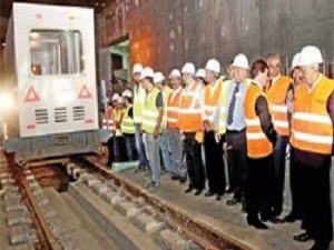 Raylı sistem 250 kilometreye çıkacak