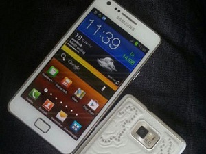 Galaxy S2 geri dönüyor