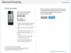 Apple, iPhone 4S'i Geri Alacak