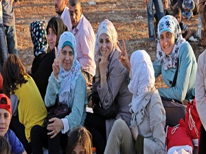 Suriyeli göçmenler için seferberlik çağrısı