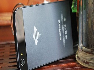 iPhone 5 gibi, ama değil!