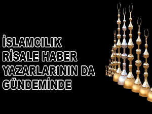 İslamcılık tartışmalarına katkı