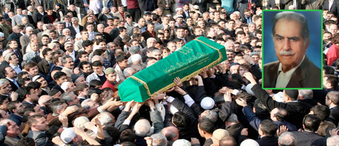 Mehmet Şah Ayyüzlü vefat etti