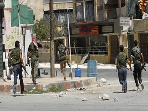 Suriye Yine Kan Gölü