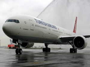 THY, 6 ayda satışlarını yüzde 36 artırdı