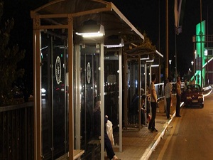 Otobüs durakları güneş enerjisiyle serinleyecek