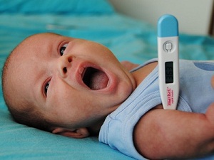 Yetişkin banyo ürünleri bebeklerin ciltlerini tahriş ediyor