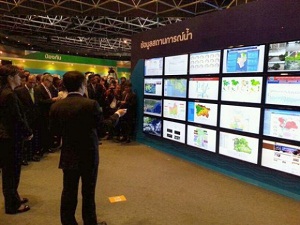 Tayland Sel İçin Önlemlerini Artırdı