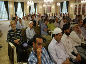 Risale-i Nur’u dilime tercüme etmekten mutluyum