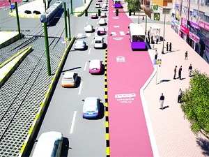 Öncelikli yol yarın başlıyor