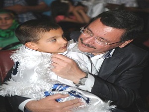2012 Çocuğun Kirvesi Büyükşehir Belediyesi