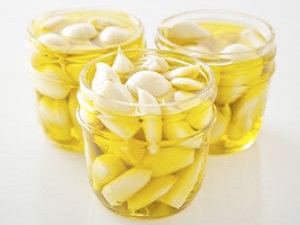En doğal antibiyotik sarımsak