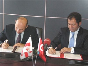 Türkiye ile Gürcistan arasında yeni sınır kapıları faaliyete geçiyor
