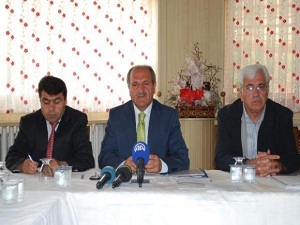 Van Milli Eğitim Müdürü; Tamamlanmayan Okullarımız Var