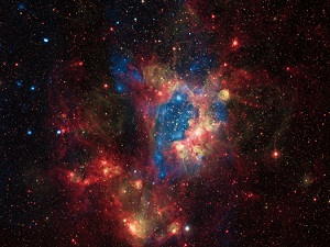 Çok Parlak Bir Süper Balon