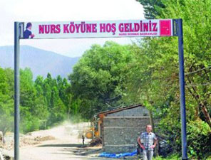 Artık cüzdanımızda Nurs Köyü yazıyor