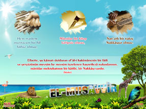 Risale-i Nur'dan vecizeli duvar kağıdı - [indir]