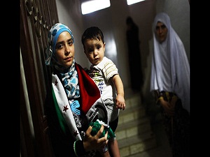 Beş bin Suriyeli Hatay'dan taşınıyor