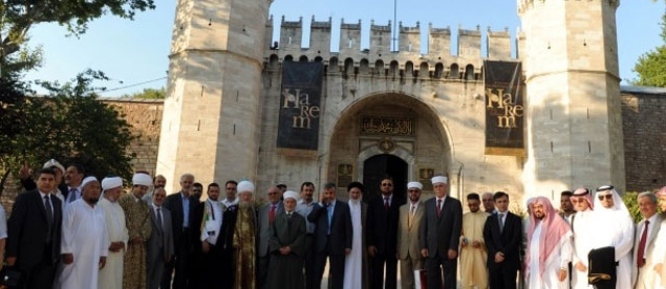 Dini liderler İstanbul'da buluşacak