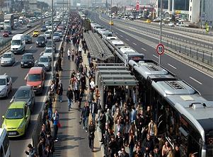 Metrobüs Kullananlar Dikkat!