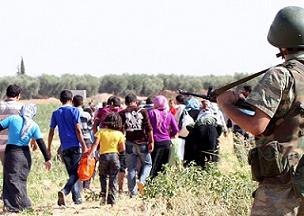 İsrail'e sığınan 6 Suriyeli ülkelerine iade edildi