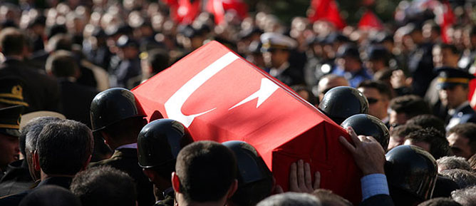 Şırnak'ta 2 asker şehit oldu