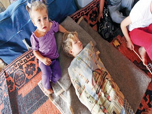 Son bir ayda 100 bin Suriyeli ülkeden kaçtı