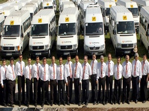 Servisçilerin ''4+4+4 imtihanı''