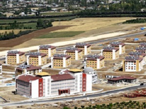 TOKİ ile kentler yenileniyor