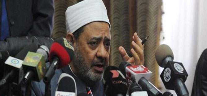 Ezher'den Budistler'e: Allah isteseydi tek millet olurduk