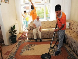 Hizmet sektörlerine marka desteği geliyor