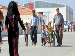 Suriyeliler, Hatay'dan taşınmak istemiyor