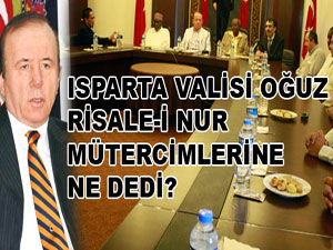 Bediüzzaman’ın Çam dağına çıkması boşuna değil