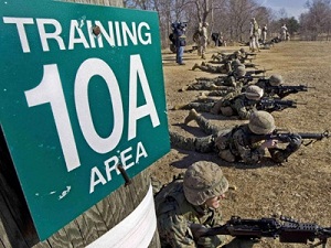 Müslüman ülkelerin ordularını eğiteceğiz