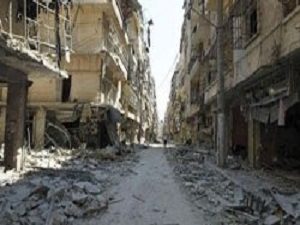 Fransa Suriye'deki beş kente doğrudan yardıma başladı