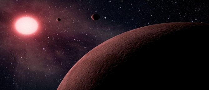 NASA'nın Dawn'ı cüce gezegen yolunda