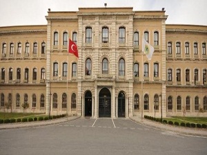 İÜ'nün 147 yıllık tarihi Rektörlük Binası onarılacak