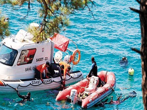 Esed zulmünden kaçarken ölüme yakalandılar