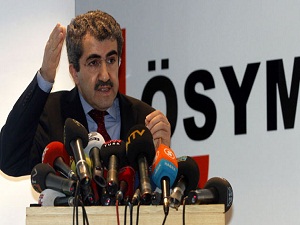 Adalet Bakanlığı: Tüm sorumluluk ÖSYM'nin