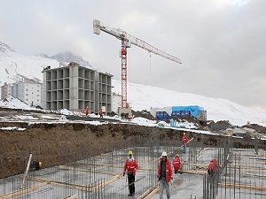 İnşaat Sektöründe İstihdam Arttı