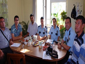 Güvenli trafik projesi hayata geçti