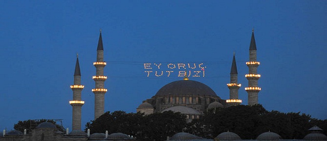 Şevval ayından nasiplenmek için son 10 gün