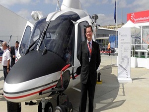 Yerli helikopter 'Atak' ihracat yolunda