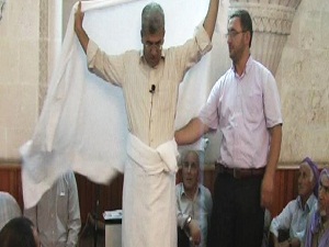 Urfa’da uygulamalı hac semineri verildi