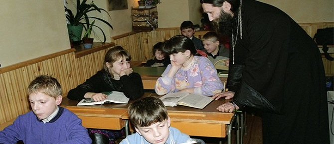 Rusya'da din ve ahlak dersleri zorunlu oldu