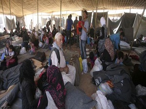 Halep'te 3 milyon kişi susuz kalacak