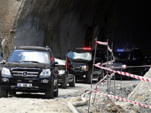 1 Saatlik Yol 5 Dakikaya İndi