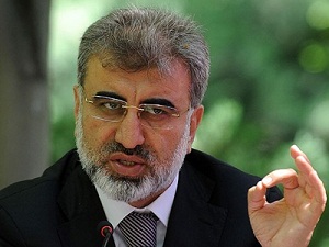 Suriye ile doğalgaz hattı inşaatına devam